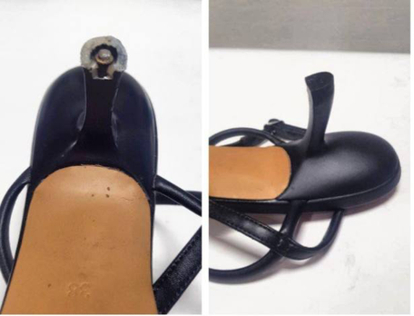 ВОССТАНОВЛЕНИЕ КАБЛУКОВ